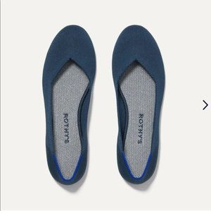 Rothy’s The Flat Navy